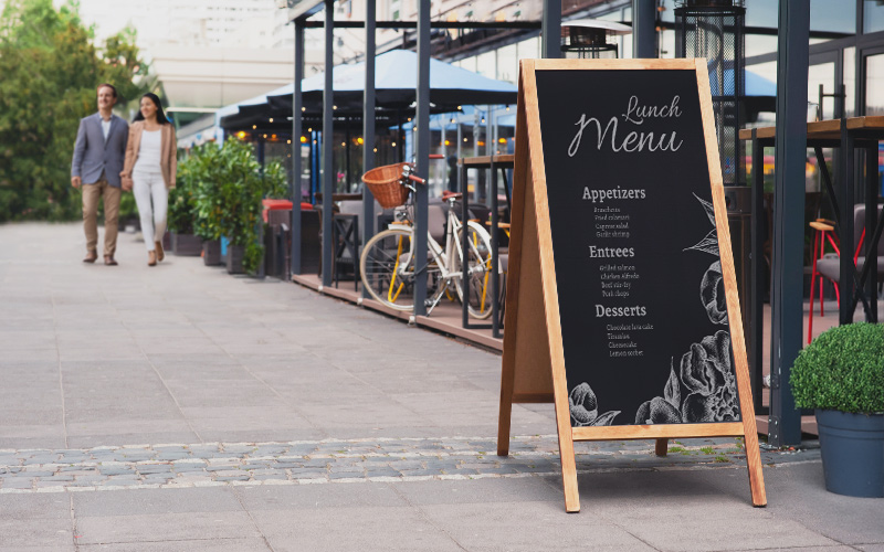 Wooden pavement boards