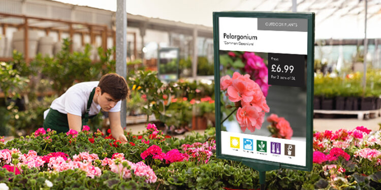 Part 2: Keeping it Fresh - 5 more ways to enhance your garden centre displays.