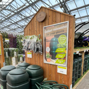 Garden Centre Display Ideas: What do you want to achieve with your signs